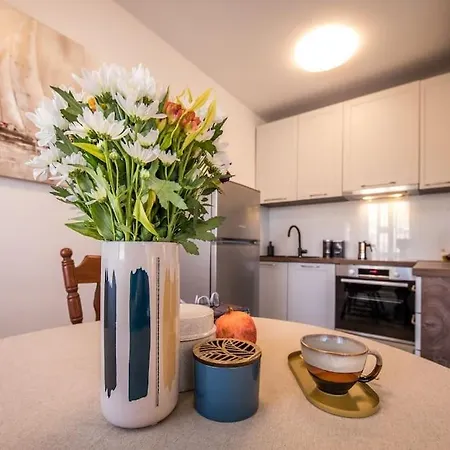 Apartmán Tere *